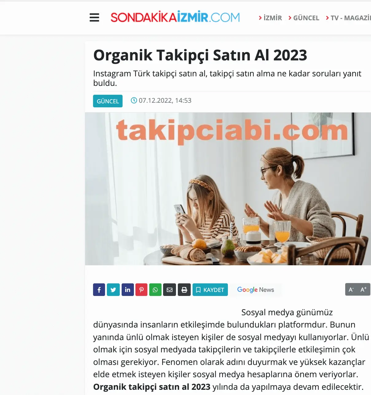 sondakikaizmir