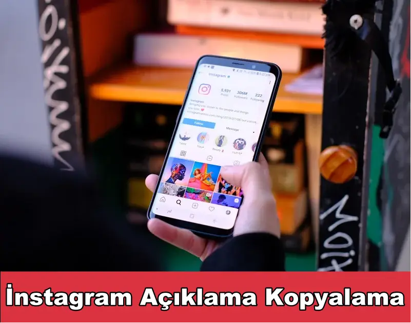 Instagram Açıklama Kopyalama: Sosyal Medyada Dikkat Çekici Metinler