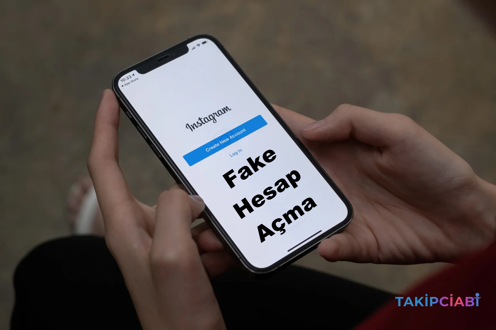 Instagram Fake Hesap Açma - Güncel Yöntem(2025)