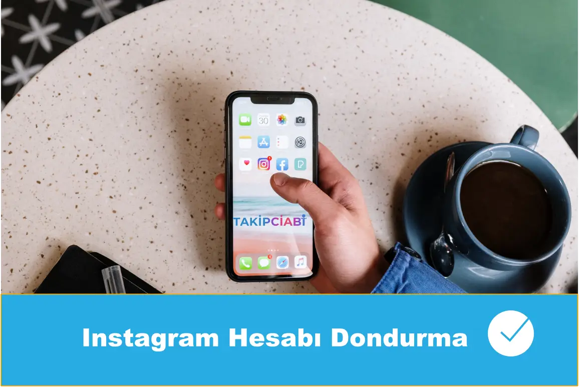 Instagram Hesap Dondurma Nasıl Yapılır? 2025
