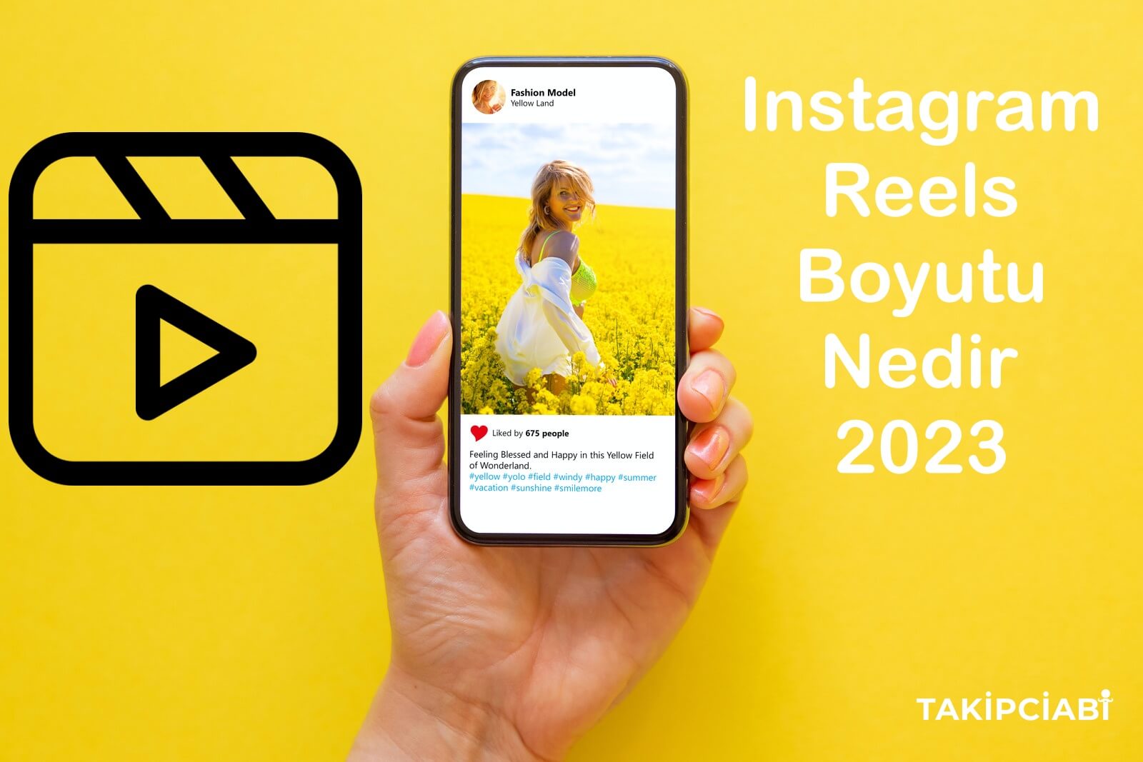 Instagram Reels Boyutu Nedir 2025