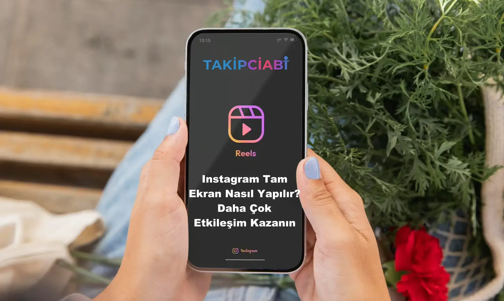 Instagram Tam Ekran Nasıl Yapılır - Daha Çok Etkileşim