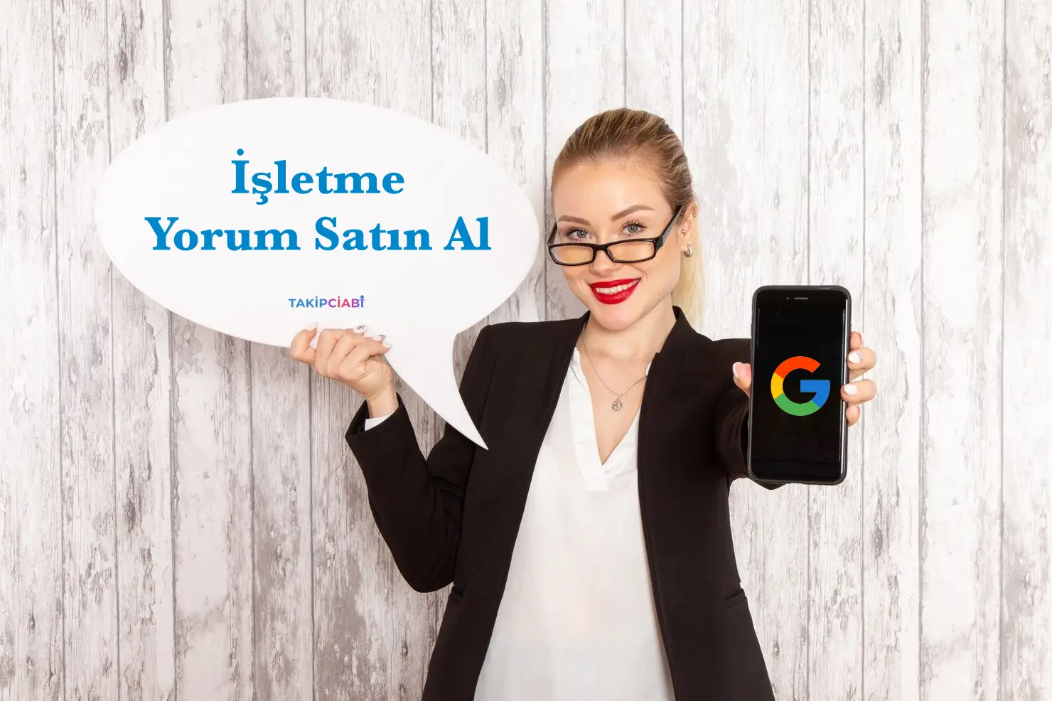 google 5 yıldız satın al